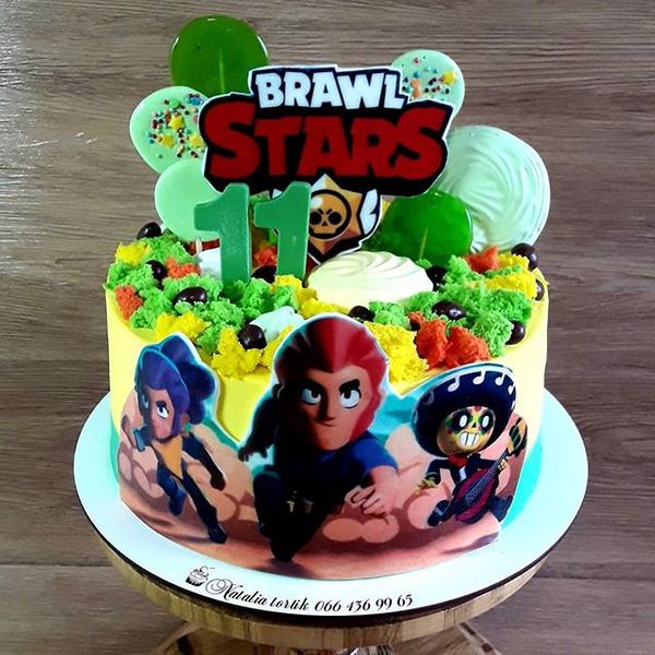 Brawl Stars