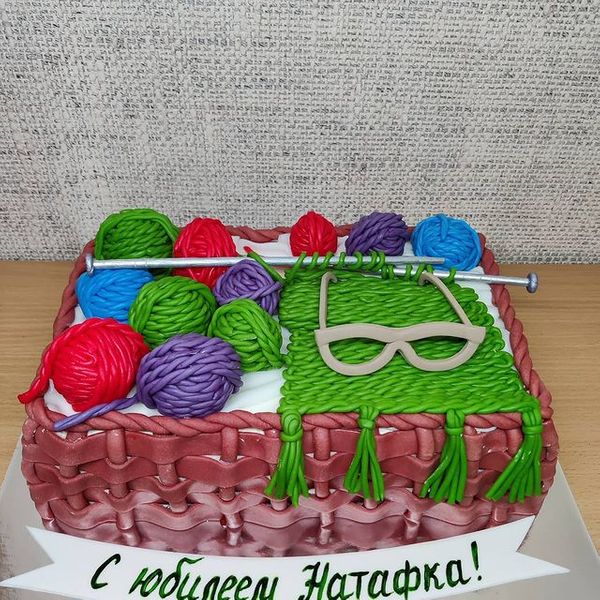 Вязание