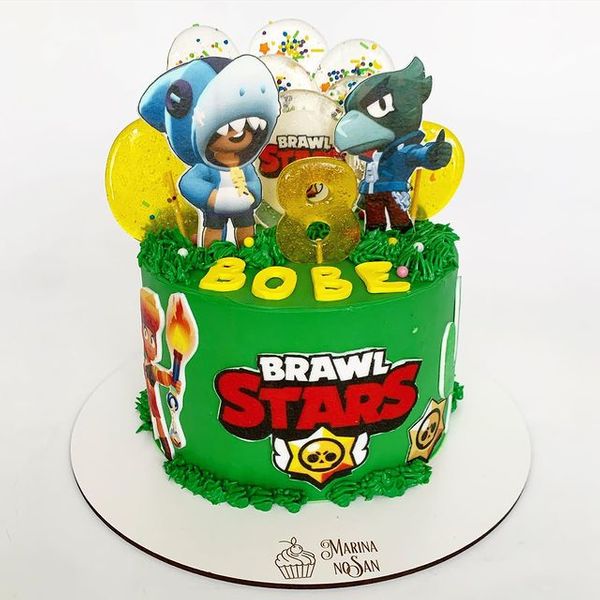 Brawl stars