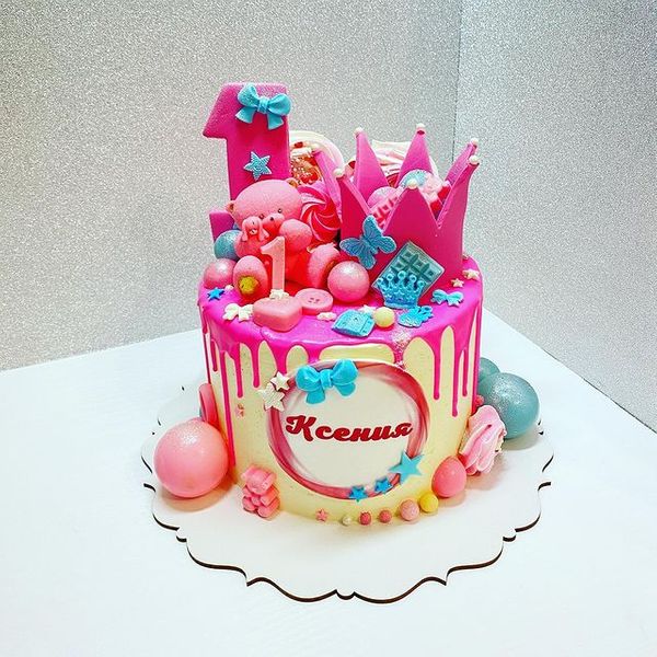Коронка для малышки