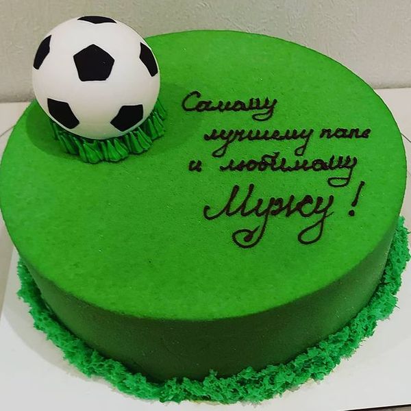 Любимый футболист