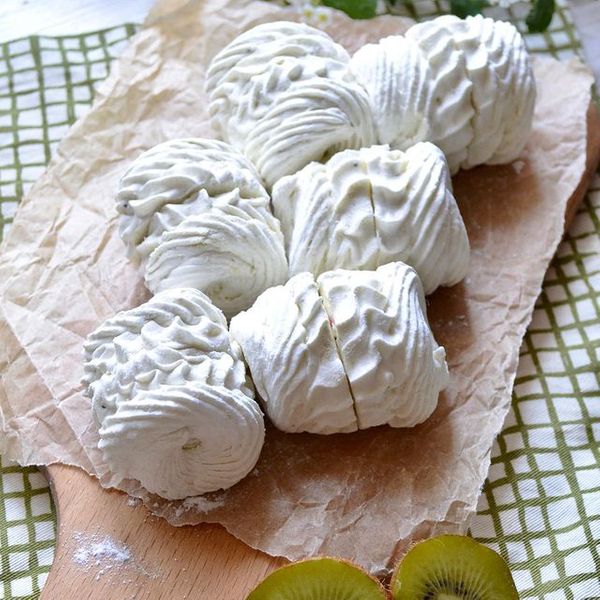 Лёгкое киви