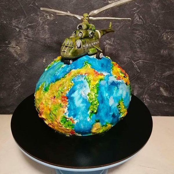 Вертолёт
