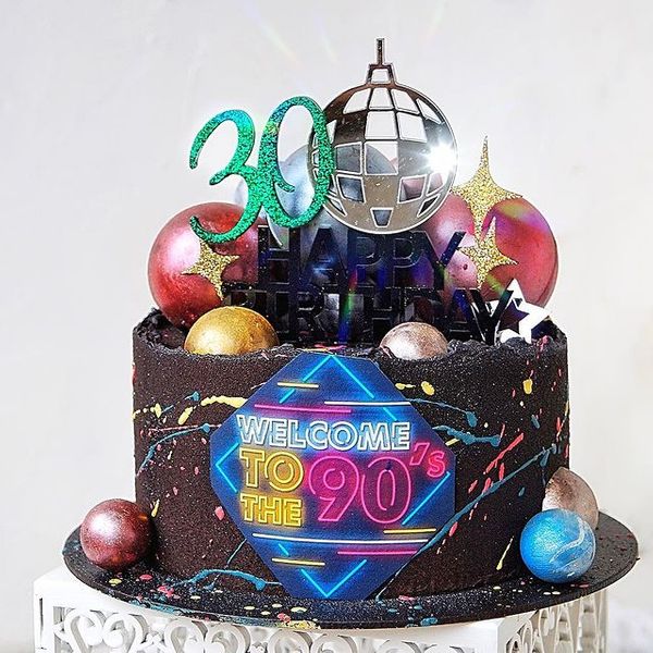 90-е