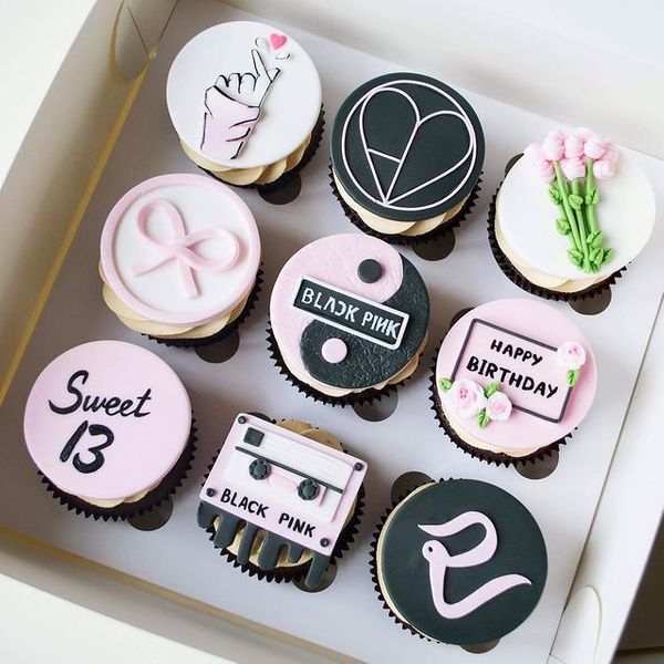 Black Pink