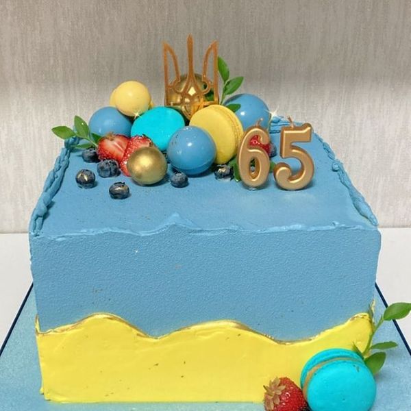 Мені 65