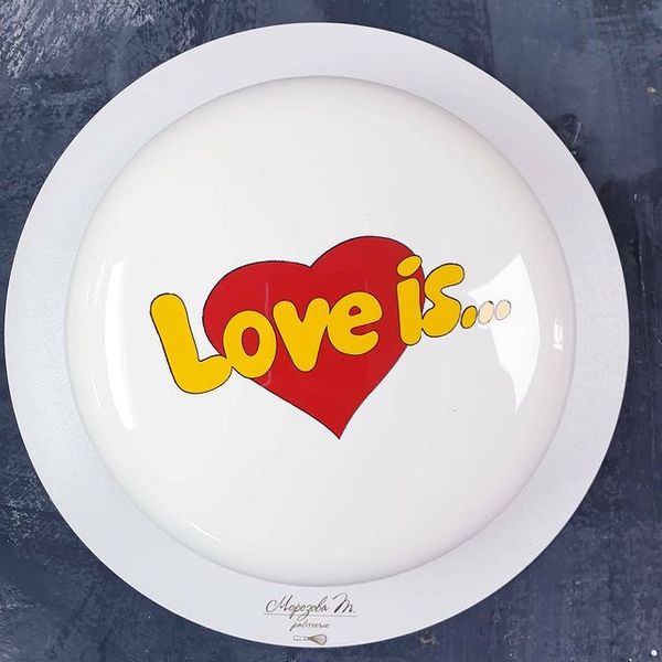 Love is