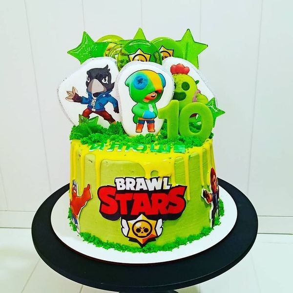 Brawl Stars