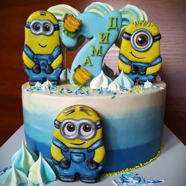 Миньончики