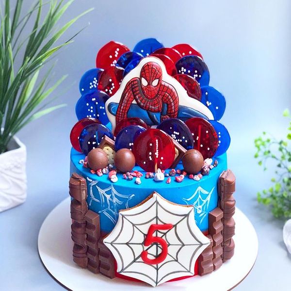 Человек паук
