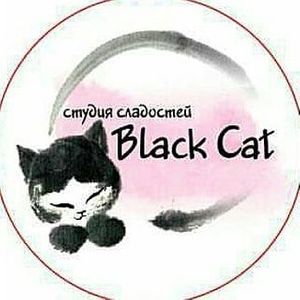 Пекарня black_cat_cookies_studio