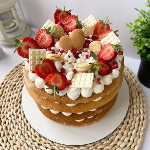 Изобилие вкусняшек