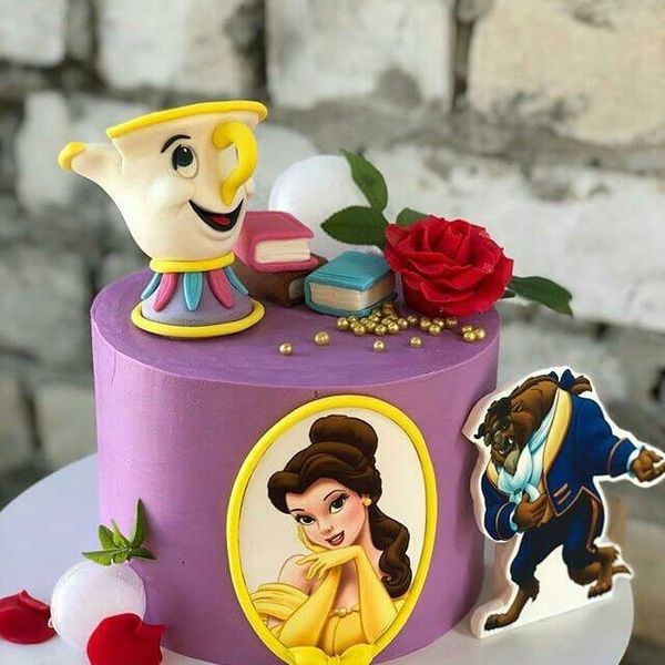 Красавица и чудовище