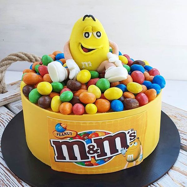 M&M’s