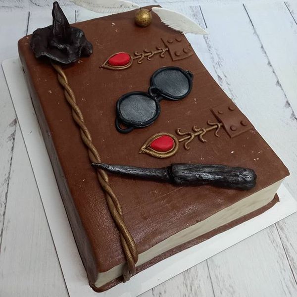 Волшебная книга