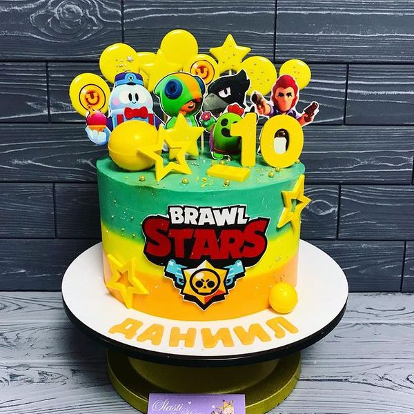 Brawl stars