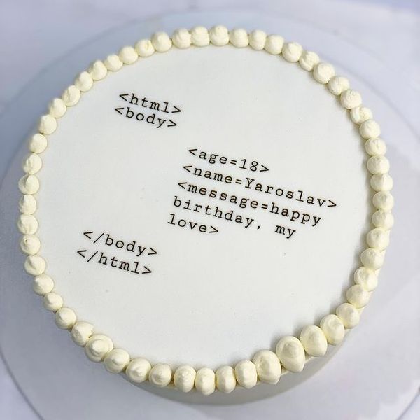 HTML код